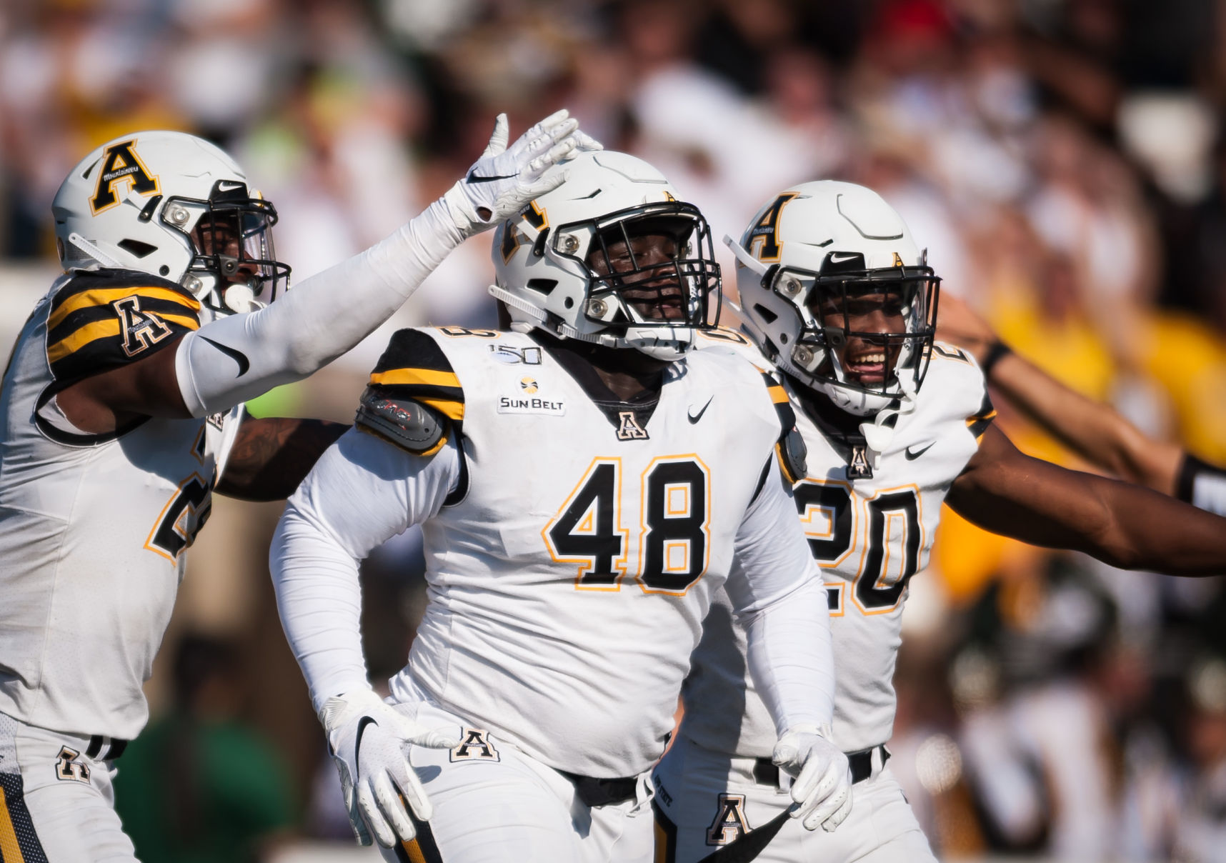 Appalachian State UNC Charlotte Football